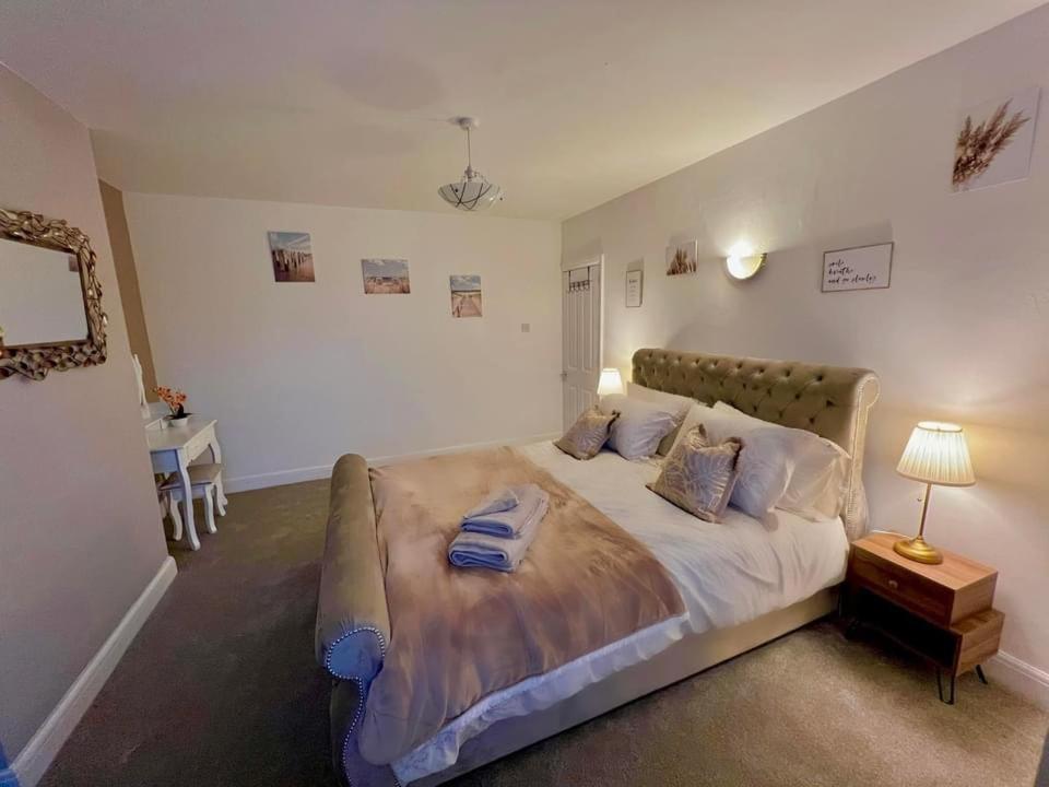 Betty'S Bungalow Lancing Kültér fotó